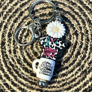 Medical Field Keychain